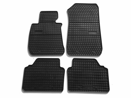 BMW s3 E90 E91 05-12r dywaniki gumowe PRISMAT