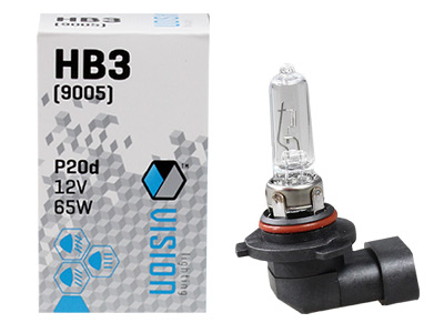 ŻARÓWKA HB3 9005 12V 65W P20d E4 HOMOLOGACJA