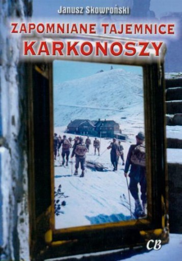 ZAPOMNIANE TAJEMNICE KARKONOSZY HANS FRANK REITSCH