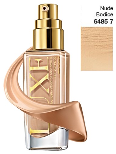 avon LUXE podkład adaptujący NUDE BODICE 64857