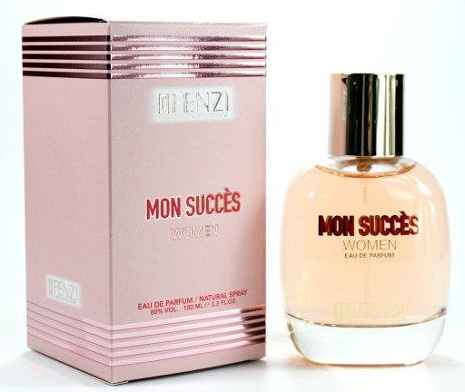 JFenzi Mon Succes Women EDP PERFUMY