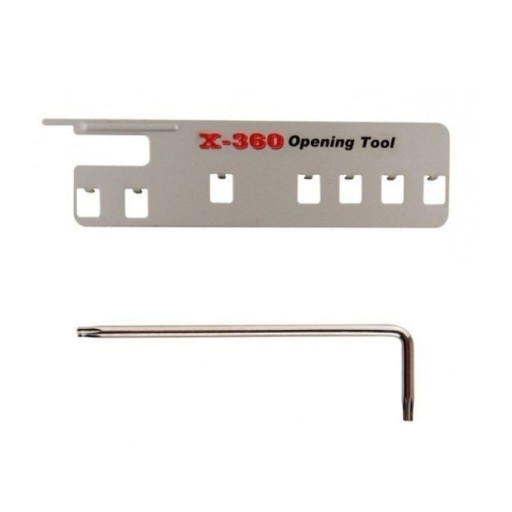 Opening tool otwieranie konsoli xbox 360 FAT