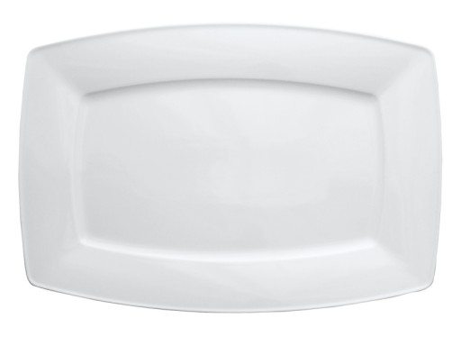 LUBIANA VICTORIA PÓŁMIS PROSTOKĄTNY 28 CM LUZ