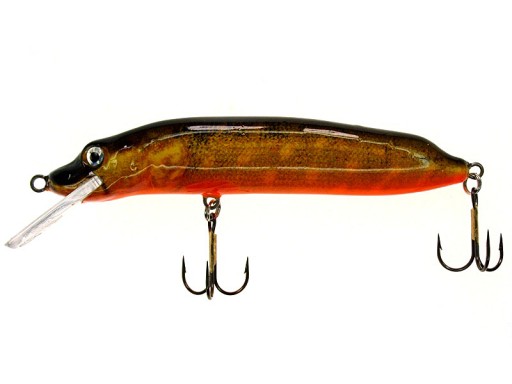 WOBLER MISTRALL HRT PIKE SZCZUPAK 12cm / 15g / FL