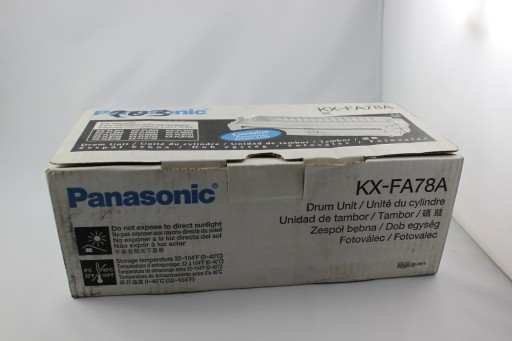 Panasonic KX-FA78 bęben do KX-FLB753 ORYGINAŁ