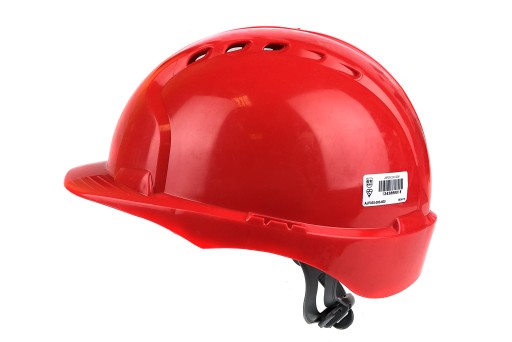 KASK hełm OCHRONNY roboczy BHP SOLIDNY PROMOCJA