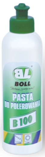 BOLL PASTA DO POLEROWANIA B100 ONE STEP 250ml