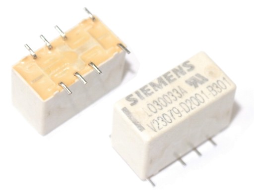 Przekaźnik SMD 5VDC SIEMENS V23079-D2001-B301 5V