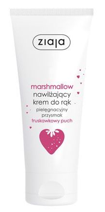 Ziaja marshmallow krem do rąk