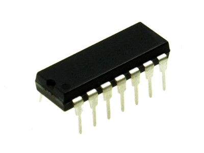 LM339N LM339 low-power komparator DIP14 x2szt