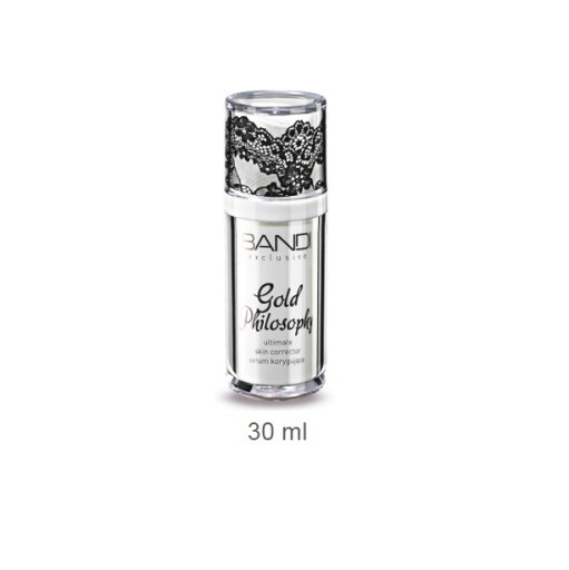 BANDI GOLD PHILOSOPHY SERUM KORYGUJĄCE 30 ml