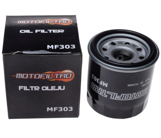 MOTOFILTRO FILTR OLEJU YAMAHA HONDA KAWASAKI HF303