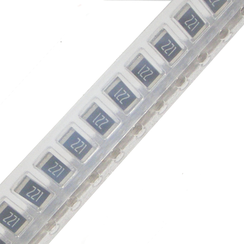 Rezystor opornik SMD 2010 220ohm 220R 1% 3/4W x25