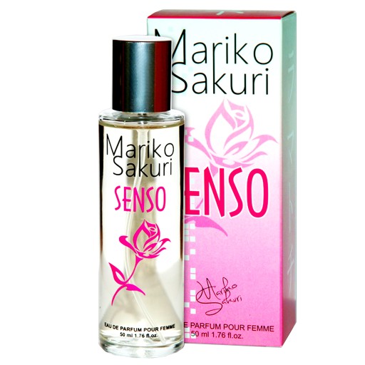 Perfumy damskie. Przyciągające mężczyzn.