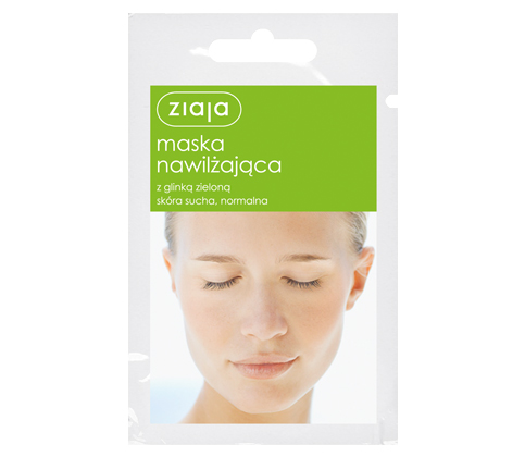Ziaja maska nawilżająca 7ml