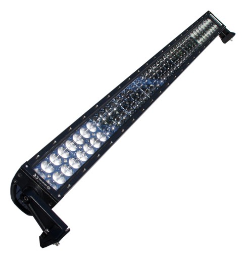 HALOGEN LISTWA LED 240W OFF ROAD PANEL LED LAMPA