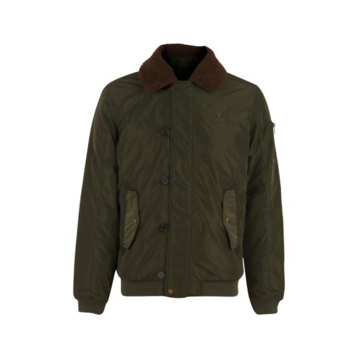 FIRETRAP BLACKSEAL zimowa kurtka bomber XXL -70%