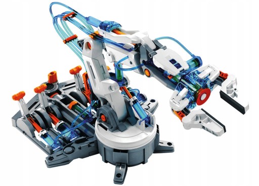 Ręka ramię robota hydrauliczne robotic arm KSR12