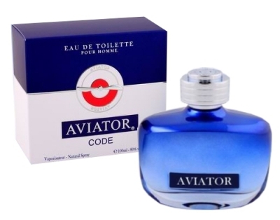 Paris Bleu Aviator Code MĘSKA EDT 100 ml