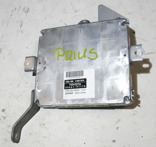 Prius ii 04-09r 1.5 модуль  блок   89661-471701 - фото