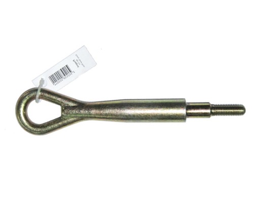 Peugeot 206+207 3008 307 407 08^ фаркоп, крюк крюк ухо1 - фото