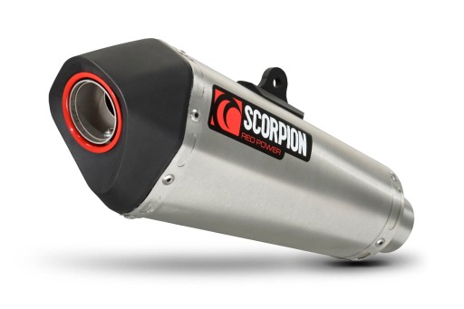 Глушитель выпуск, выхлоп scorpion honda cbr 1000 rr 12-13 krk1 - фото