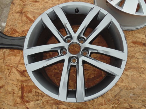 Диск polo 6c0 7jx16 et46 6c0601025j1 - фото