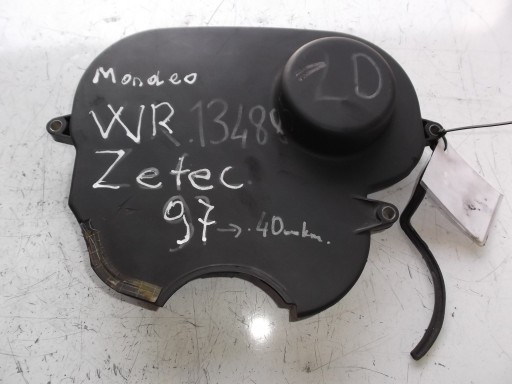 Ford mondeo 1.8 2.0 zetec защита корпус распредвала, газораспределительного механизма1 - фото