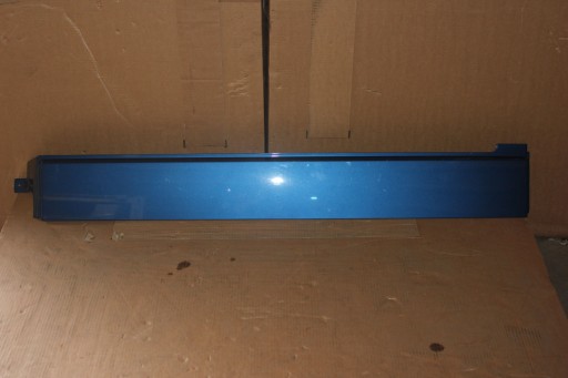 Решетка рельса дверь сдвижных vw t5 7h18437961 - фото