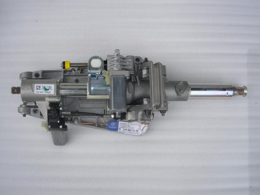 Оригинал колонка рулевая mercedes w212 a21246024161 - фото