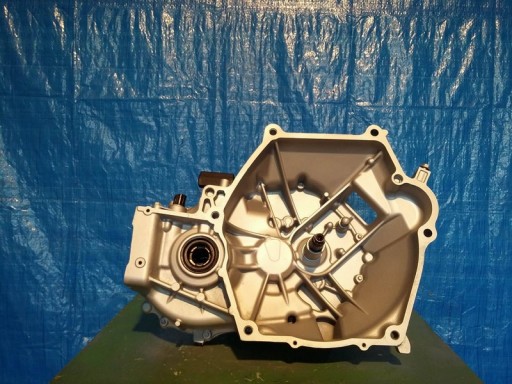 Коробка передач honda jazz 1.4 бензин 88km 01-08r1 - фото