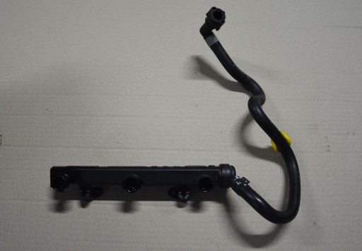 04c133313n vw polo 6r 1.0 mpi топливная рейка1 - фото