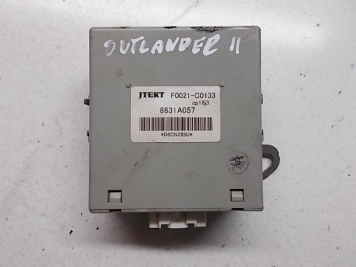 Outlander ii 06r-modul централка 8631a0571 - фото