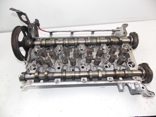 Головка ford mondeo mk3 2.0.tddi 1c1q-6090-ad1 - фото