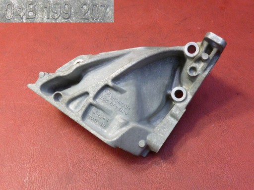Лапа, простынь опора vw seat skoda 1.4 tdi cus 2014r 04b1992071 - фото