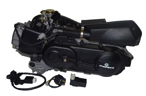 Двигатель 4t не 50 cc a 80 cc колесо 12 430mm zipp romet barton benda benyco1 - фото