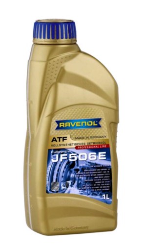 Масло przekladniowy ravenol atf jf506e 1l 1211119-001-01-999 rav atf jf506e1 - фото