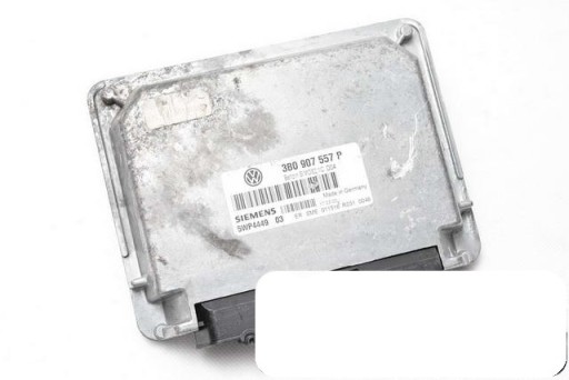Компьютер vw passat 1.6 arm 3b0907557p 5wp4449 031 - фото