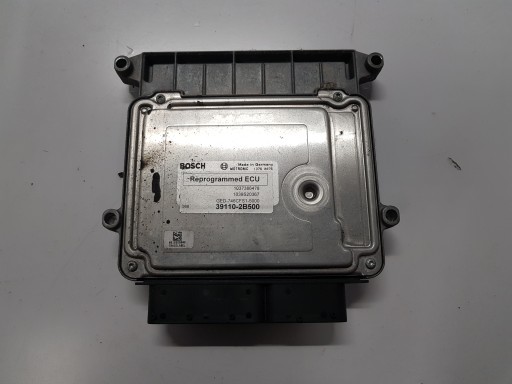 Kia cedd и блок двигателя 1.6 16v 391102b5001 - фото