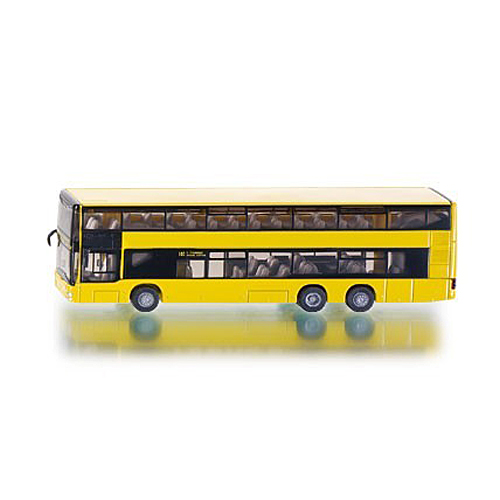 Двоповерховий автобус Siku Super MAN S1884