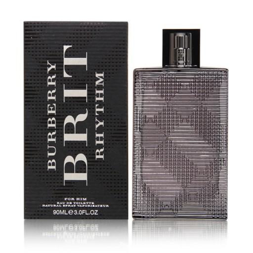 burberry brit rhythm for him