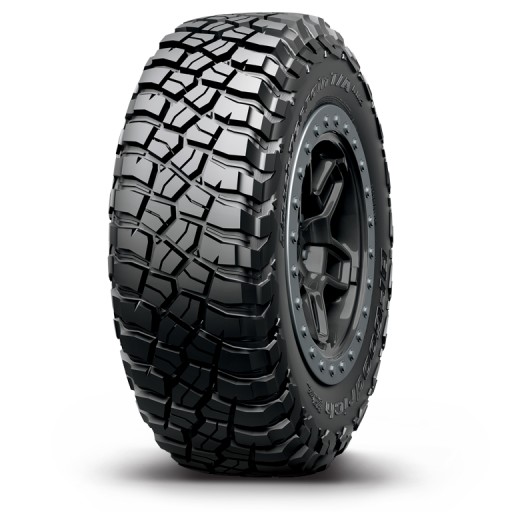 4X шини 255 / 85R16 BFGoodrich MUD TERRAIN T / A км3