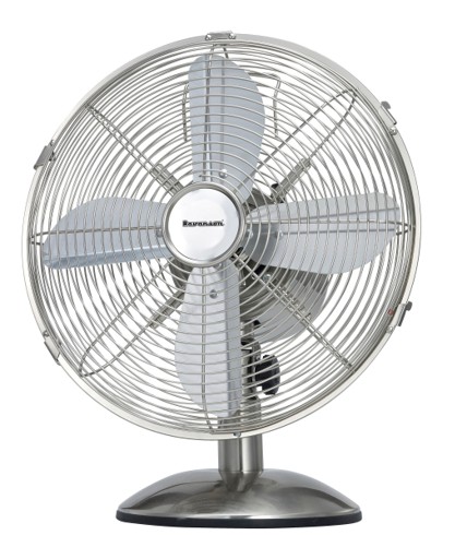 Stolný ventilátor CONCEPT 33.5cm WT-7033N Inox