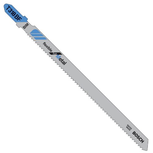 ПИЛКА T 318 BF (5 шт.)HSS BOSCH