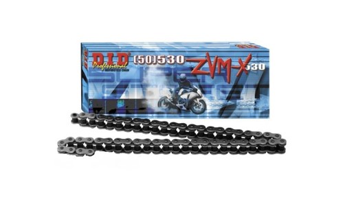 DIDCL520ERV7G&G-ZJ - ЛАНЦЮГ DID 530ZVMX 112 SUZUKI BANDIT GSF 600 S 00
