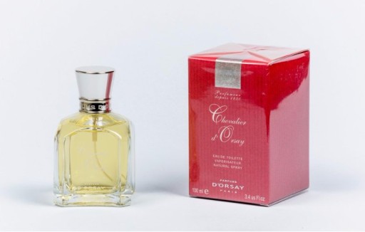 d'orsay chevalier d'orsay woda toaletowa 100 ml   