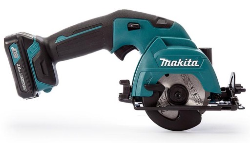 MAKITA HS301DSAE ПИЛА ЦИРКУЛЯРНАЯ ПИЛА 10,8 В 2x2 Ач