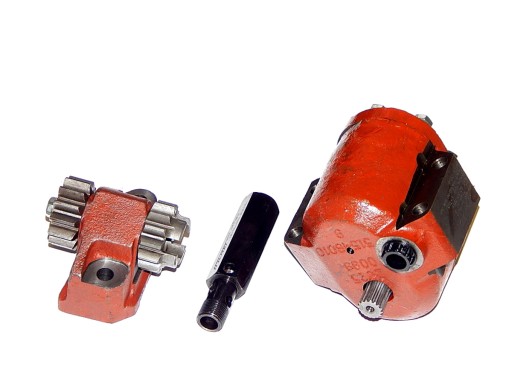 46546310 - ПІДЙОМНИЙ НАСОС C-360 32L HYLMET VALVE DRIVE 360