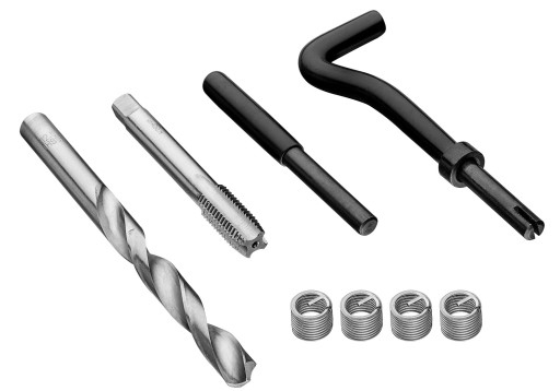 Комплект для ремонту різьби NEO M12 11-904