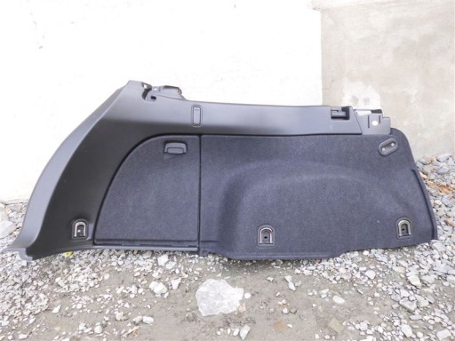 boot upholstery SUBARU LEGACY 03-08R